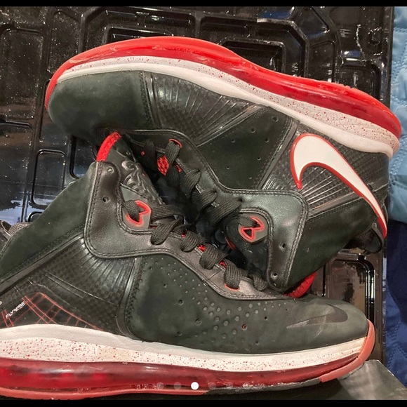 Lebron 8 bred - Picture 2 of 5